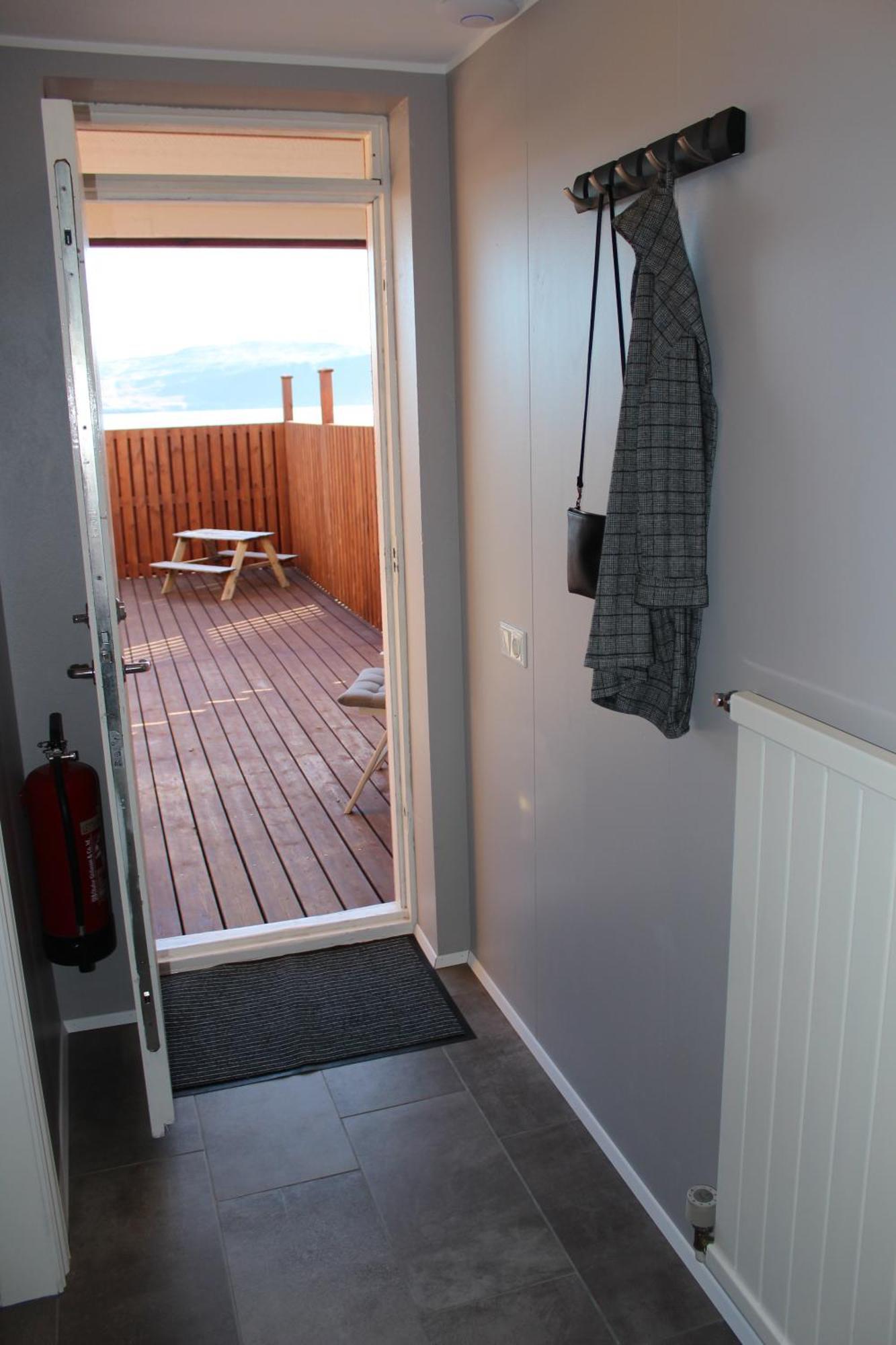 Brunnar 4 Hotel Patreksfjordur Zewnętrze zdjęcie